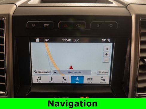 Used 2018 Ford F350 Platinum w/ Platinum Ultimate Package image 18