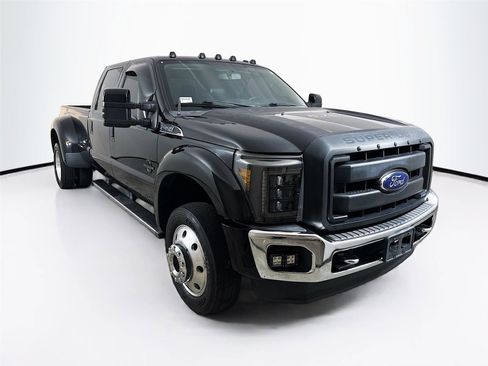 Used 2016 Ford F450 Lariat w/ Lariat Ultimate Package image 1