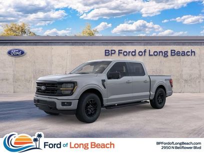 New 2026 Ford F150 XLT w/ Equipment Group 302A MID