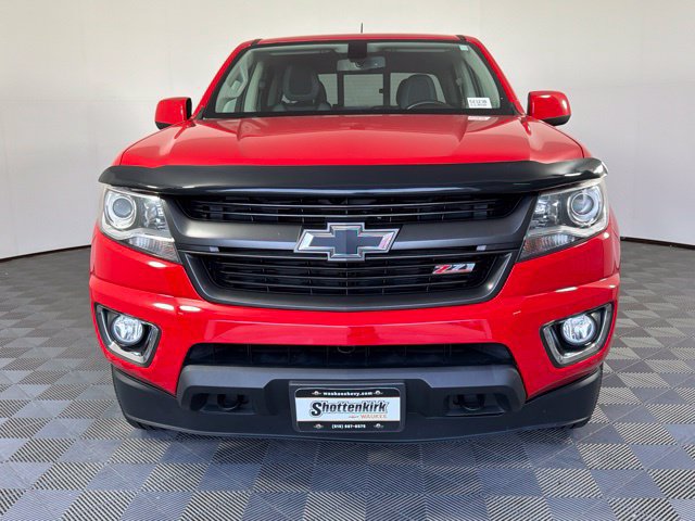 Used 2018 Chevrolet Colorado Z71 AWD/4WD image 3