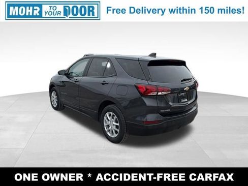 Used 2022 Chevrolet Equinox LS w/ LS Convenience Package image 3