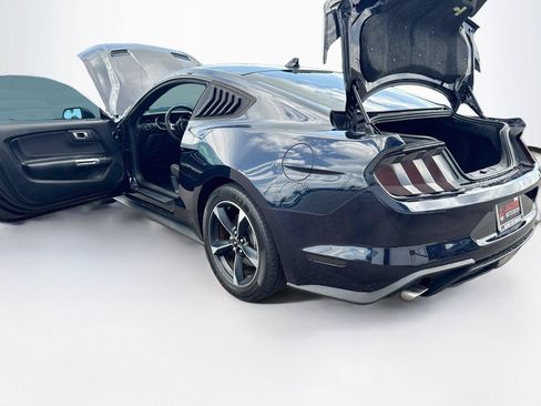 Used 2021 Ford Mustang Coupe RWD image 36
