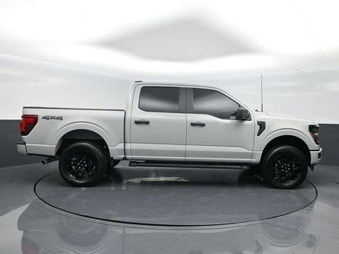 Used 2024 Ford F150 STX w/ STX Black Appearance Package image 8