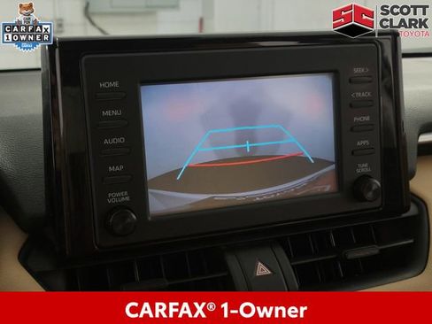 Used 2019 Toyota RAV4 XLE w/ Convenience Package FWD image 19