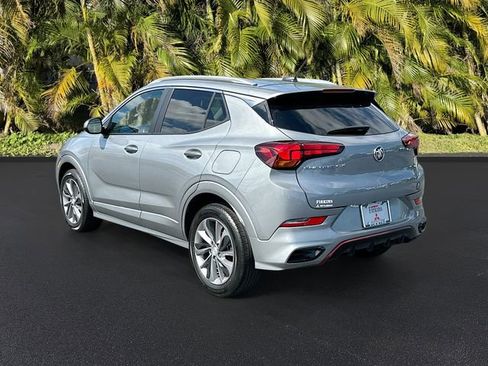 Used 2023 Buick Encore GX Select w/ Sport Touring Package FWD image 7