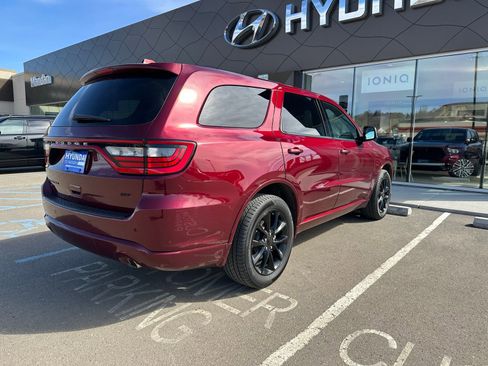 Used 2018 Dodge Durango GT w/ Blacktop Package image 3