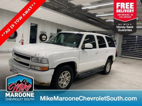 Used 2004 Chevrolet Tahoe Z71 w/ Z71 Preferred Equipment Group image 1