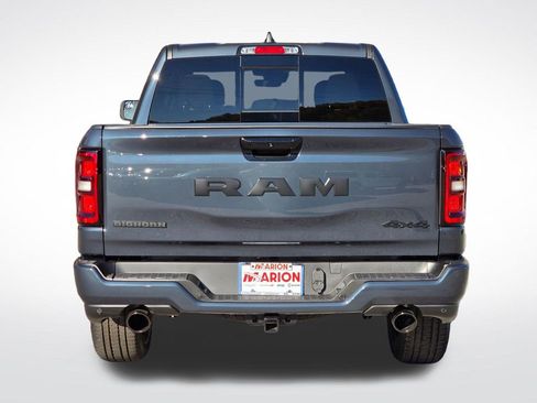 New 2026 RAM 1500 Big Horn w/ Night Edition image 20