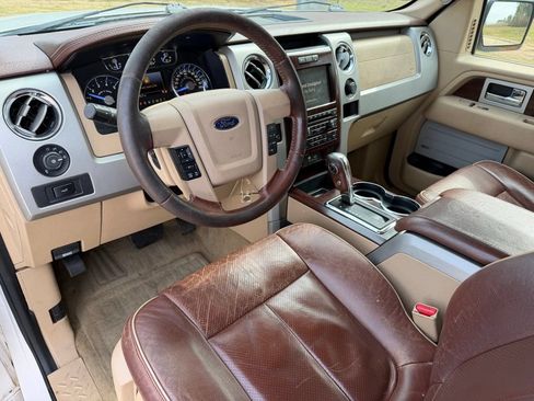 Used 2012 Ford F150 King Ranch RWD image 12