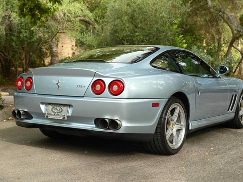 Used 2002 Ferrari 575M Maranello RWD image 5