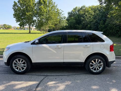 Used 2012 Ford Edge SEL AWD/4WD image 1