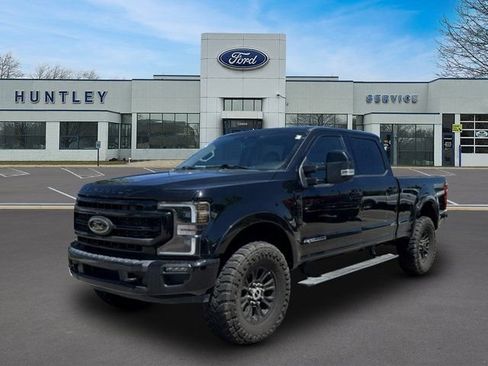 Used 2021 Ford F250 Lariat AWD/4WD image 1