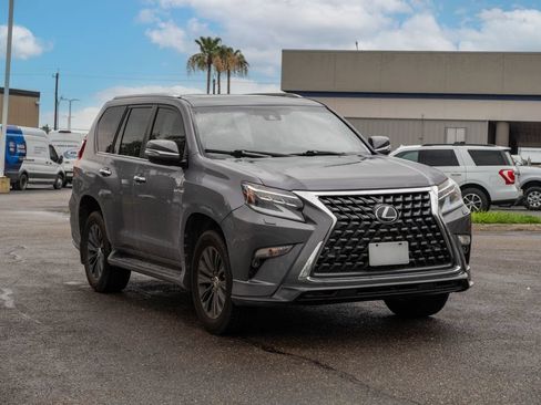 Used 2020 Lexus GX 460 Premium AWD/4WD image 1