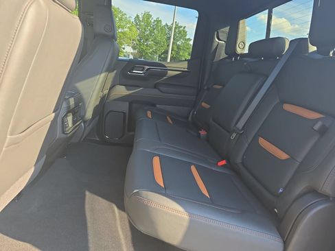 Used 2026 GMC Sierra 1500 AT4 w/ AT4 Premium Package AWD/4WD image 14
