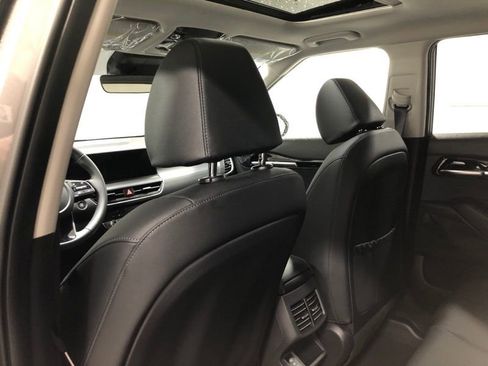 New 2026 Kia Seltos EX w/ EX Sunroof Package FWD image 17