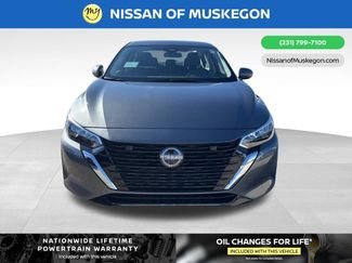 New 2025 Nissan Sentra S video 2