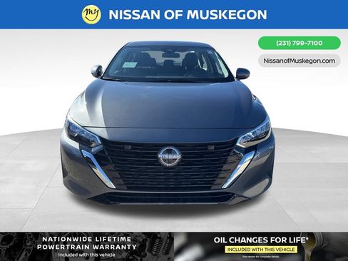 New 2025 Nissan Sentra S image 2