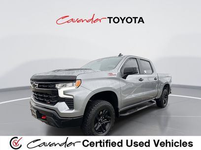 Used 2024 Chevrolet Silverado 1500 LT Trail Boss