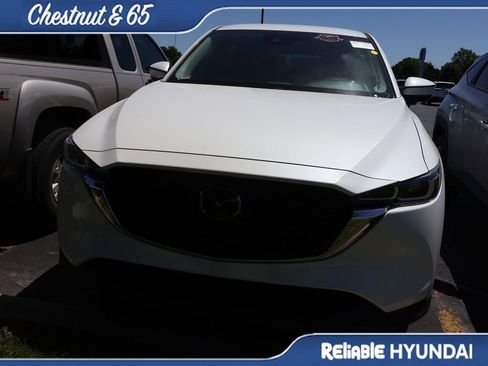 Used 2022 MAZDA CX-5 AWD 2.5 S image 6