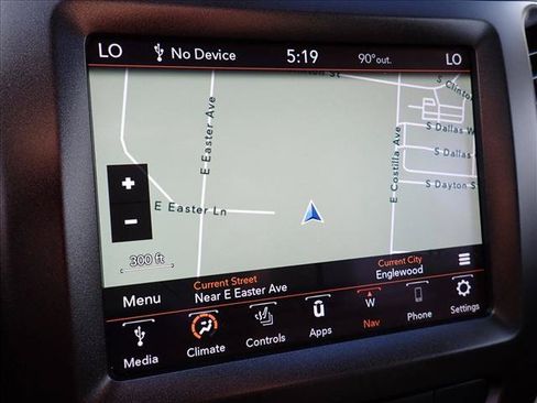 Used 2021 Jeep Cherokee Trailhawk w/ Sun, Sound & Nav Group AWD/4WD image 22