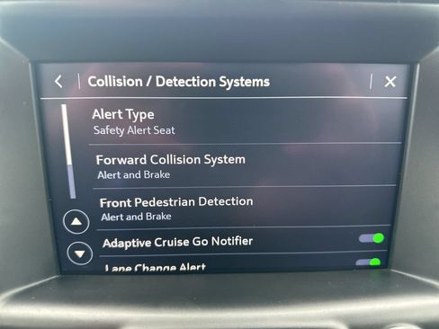 Used 2024 GMC Terrain AT4 w/ LPO, Floor Liner Package AWD/4WD image 13