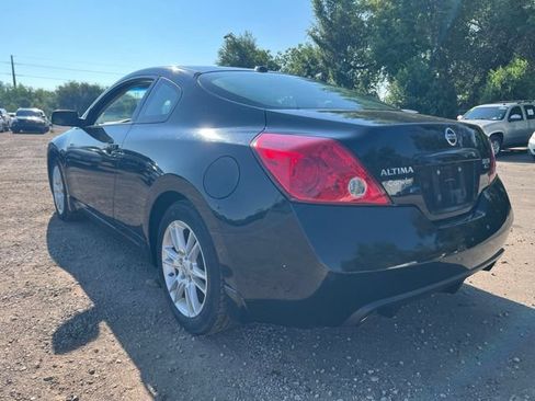 Used 2008 Nissan Altima 3.5 SE w/ Premium Pkg FWD image 3