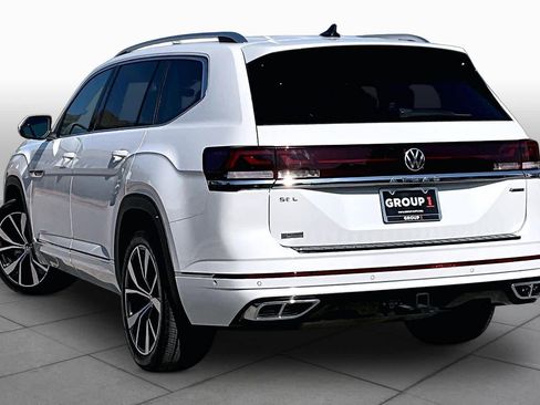 Used 2025 Volkswagen Atlas SEL Premium R-Line AWD/4WD image 12