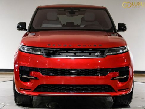 Used 2023 Land Rover Range Rover Sport SE Dynamic image 7