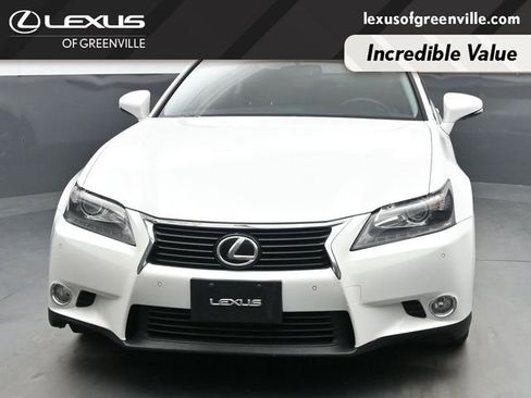 Used 2015 Lexus GS 350 w/ Premium Package RWD image 3