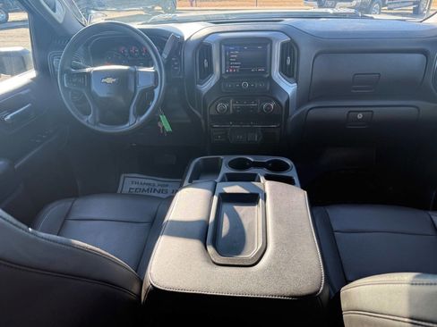 Used 2020 Chevrolet Silverado 3500 W/T w/ WT Convenience Package image 33