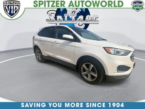 Used 2019 Ford Edge SEL AWD/4WD image 2