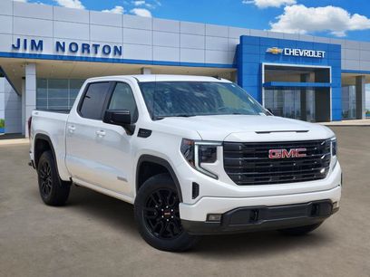 Used 2024 GMC Sierra 1500 Elevation w/ X31 Off-Road Package