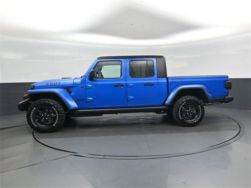 New 2026 Jeep Gladiator Willys image 7