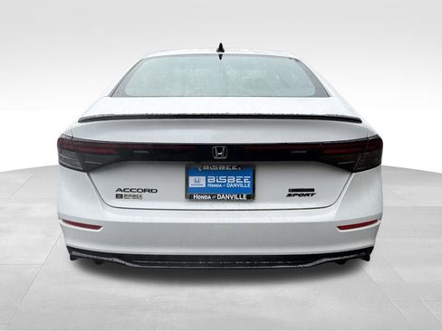 New 2026 Honda Accord Sport image 6