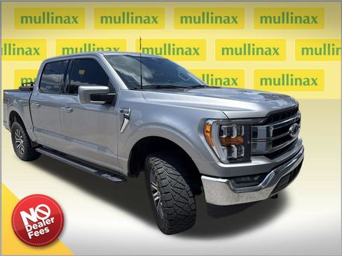 Used 2022 Ford F150 Lariat AWD/4WD image 1