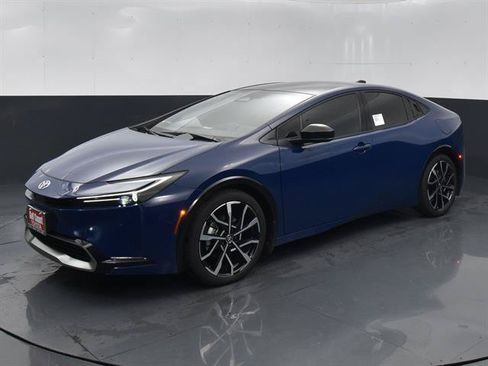 Used 2024 Toyota Prius Prime Premium w/ Advanced Technology Package FWD image 54