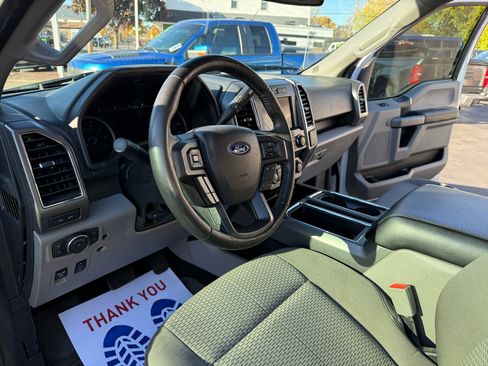 Used 2019 Ford F150 XLT w/ Equipment Group 301A Mid image 27