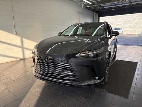 New 2026 Lexus RX 350h image 3