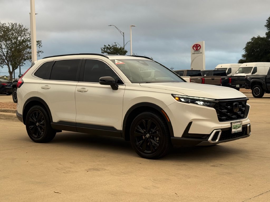 Used 2024 Honda CR-V Sport Touring image 6