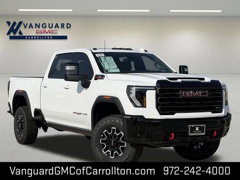 New 2026 GMC Sierra 2500 AT4X AWD/4WD image 1