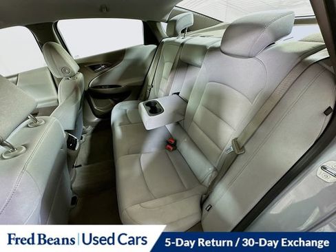 Used 2024 Chevrolet Malibu LT FWD image 30