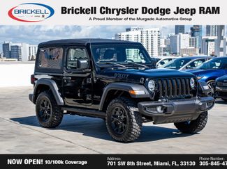 Used 2023 Jeep Wrangler Willys video 3