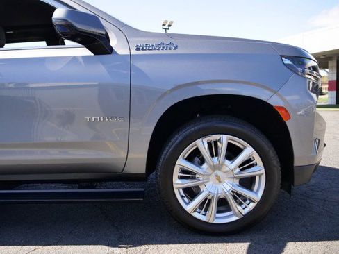 Used 2022 Chevrolet Tahoe High Country image 44