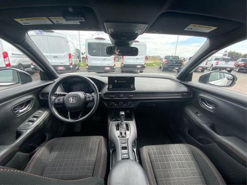 Used 2023 Honda HR-V Sport image 27