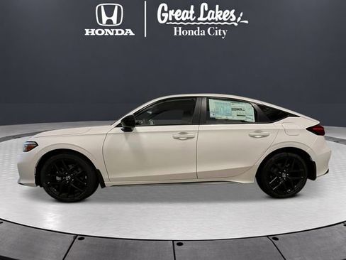 New 2026 Honda Civic Sport image 2