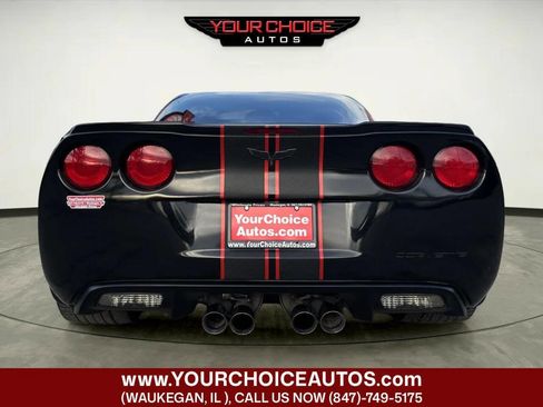Used 2013 Chevrolet Corvette Grand Sport w/ 3LT Preferred Equipment Group RWD image 13