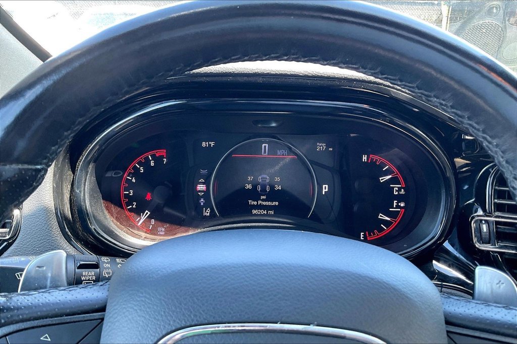 Used 2022 Dodge Durango GT AWD/4WD image 14