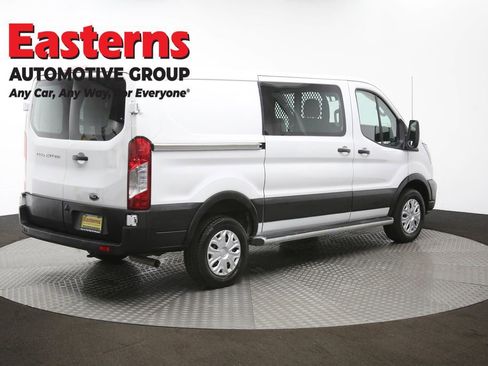 Used 2024 Ford Transit 250 Low Roof w/ Exterior Upgrade Package RWD image 38