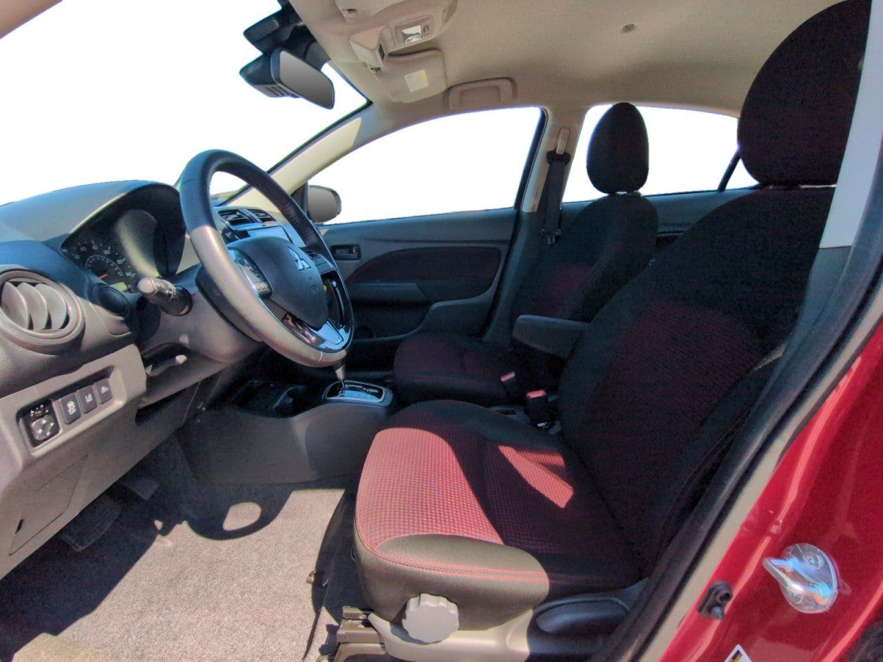 Used 2024 Mitsubishi Mirage G4 Black Edition FWD image 14