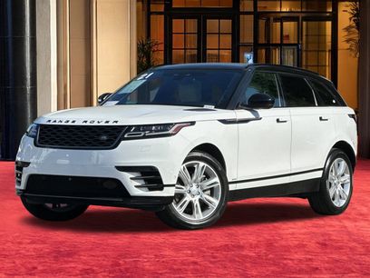 Used 2021 Land Rover Range Rover Velar R-Dynamic S